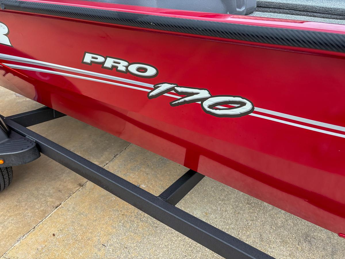Used 2024 Tracker Pro 170
