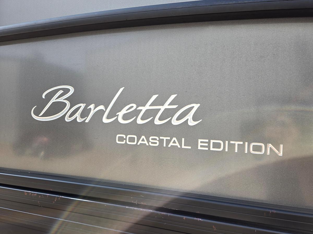 Used 2022 Barletta Cabrio 22UC