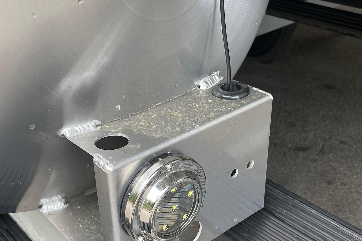 Used 2025 Barletta L25MAT