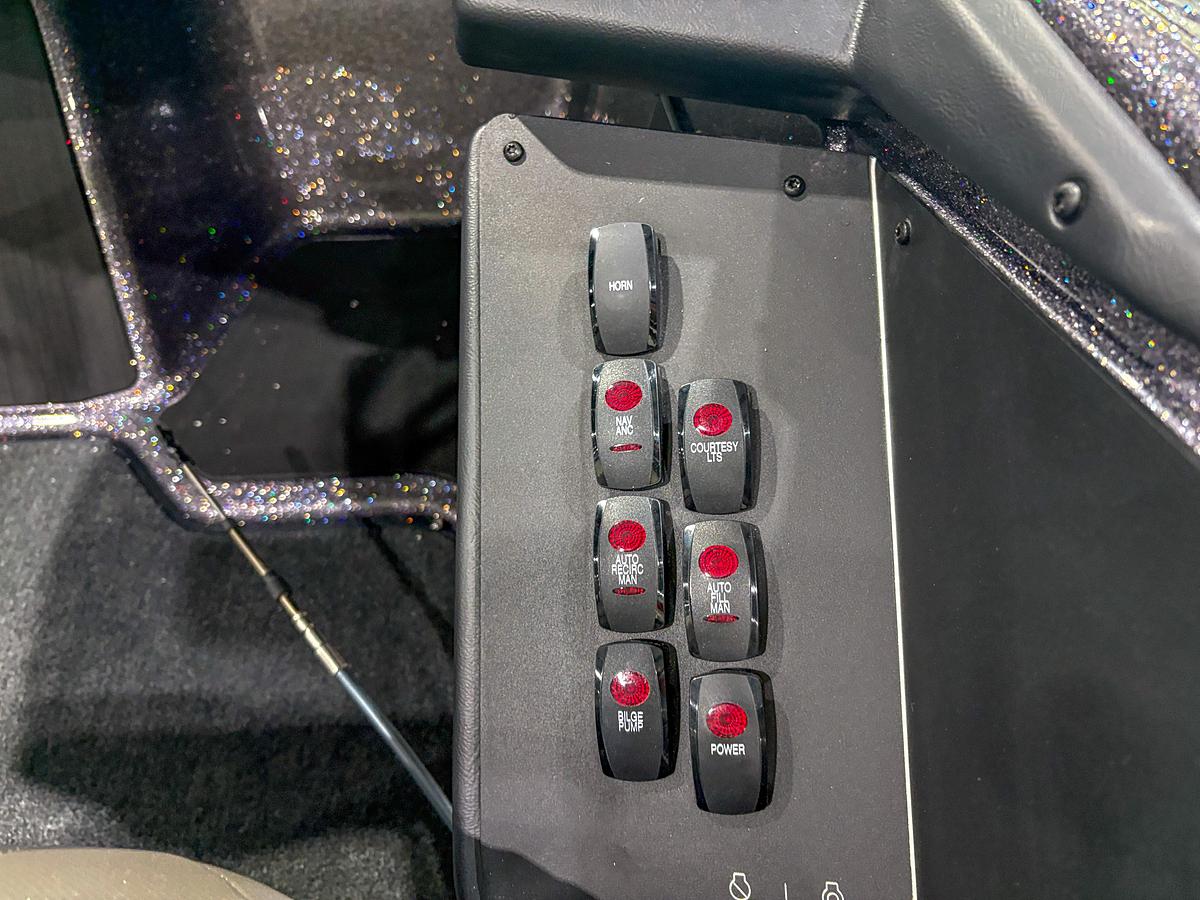 2025 Skeeter ZXR 21 SE