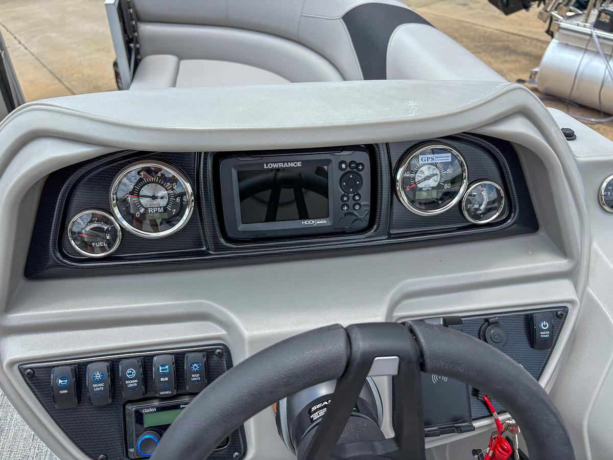 2025 Trifecta 22RF LE 2.75