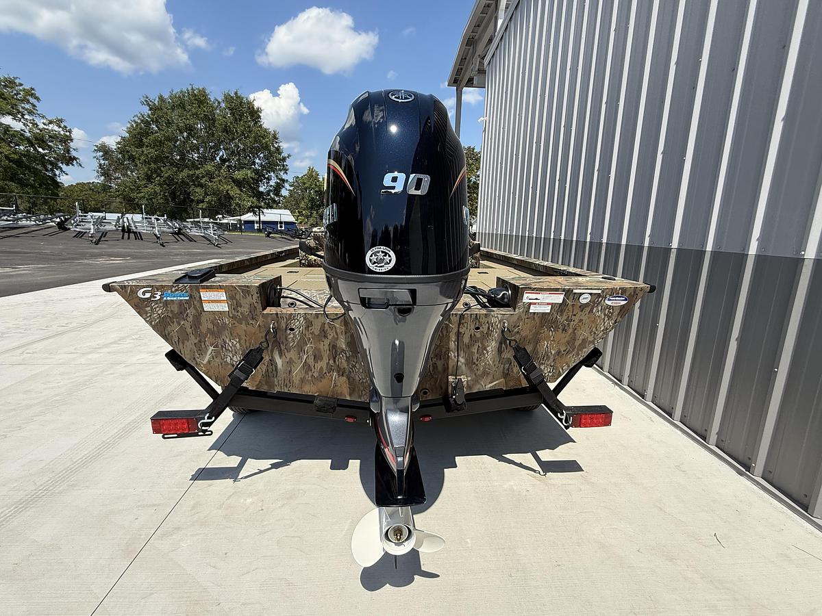 2025 G3 Sportsman 1710