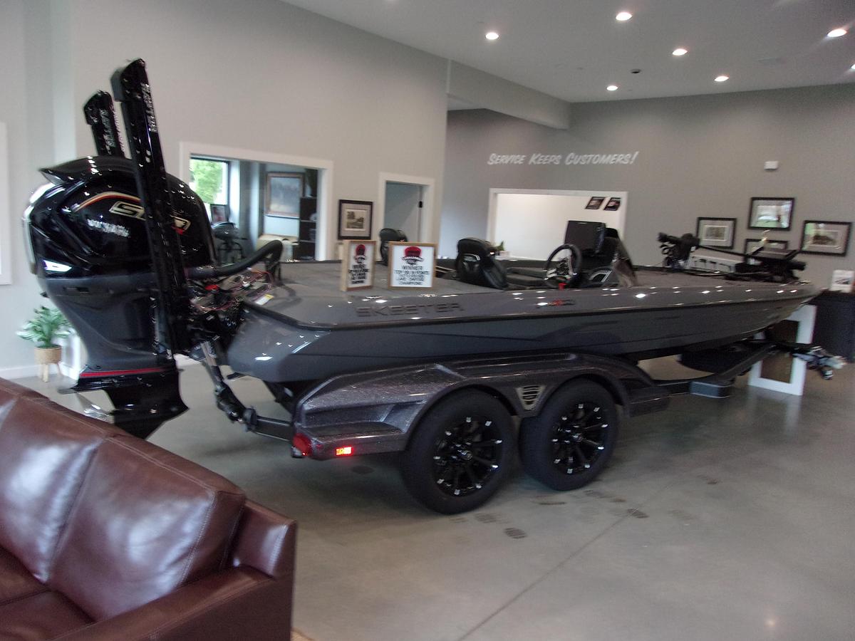 2025 Skeeter FXR-20 Limited Edition
