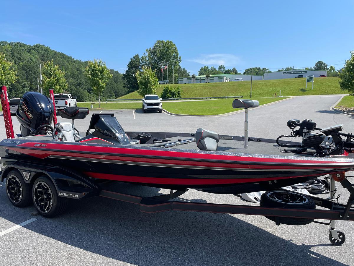 Used 2022 Skeeter FXR21 Apex