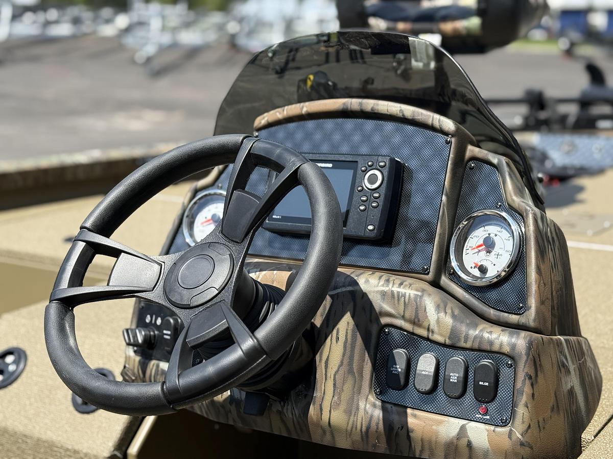 2025 G3 Sportsman 1710