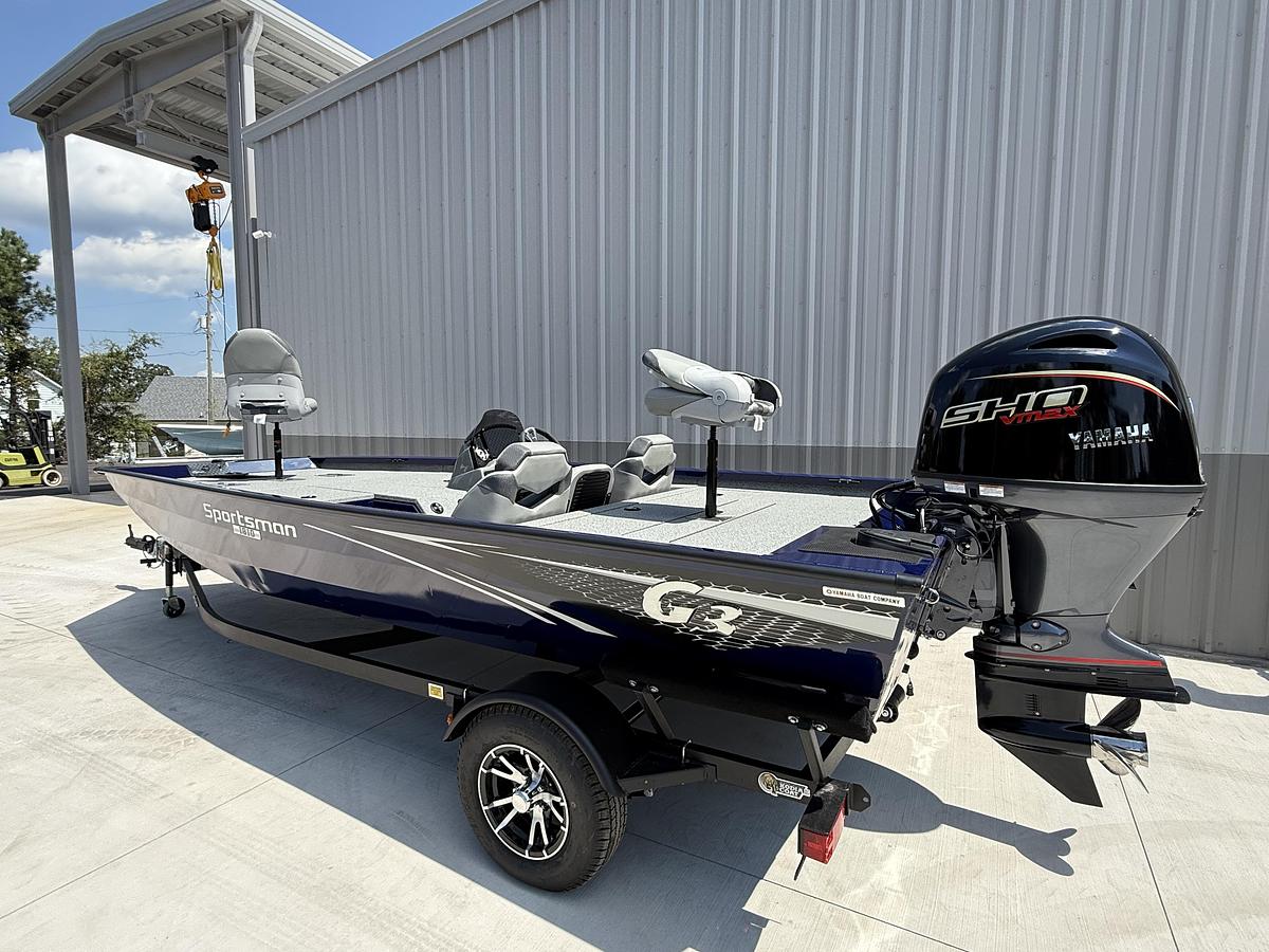 2025 G3 Sportsman 1810