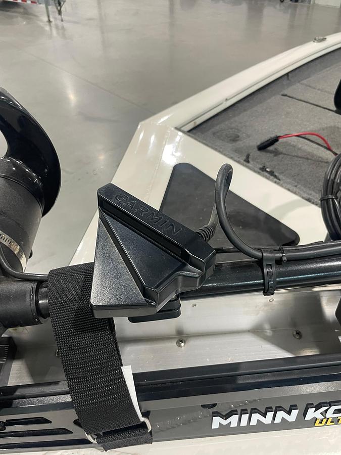 Used 2021 Bass Tracker 195 Pro Team XTE