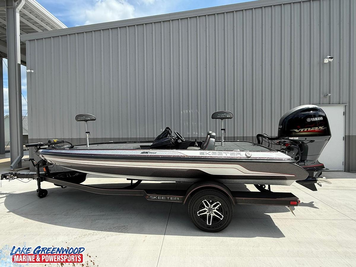 2025 Skeeter ZX150| 19'