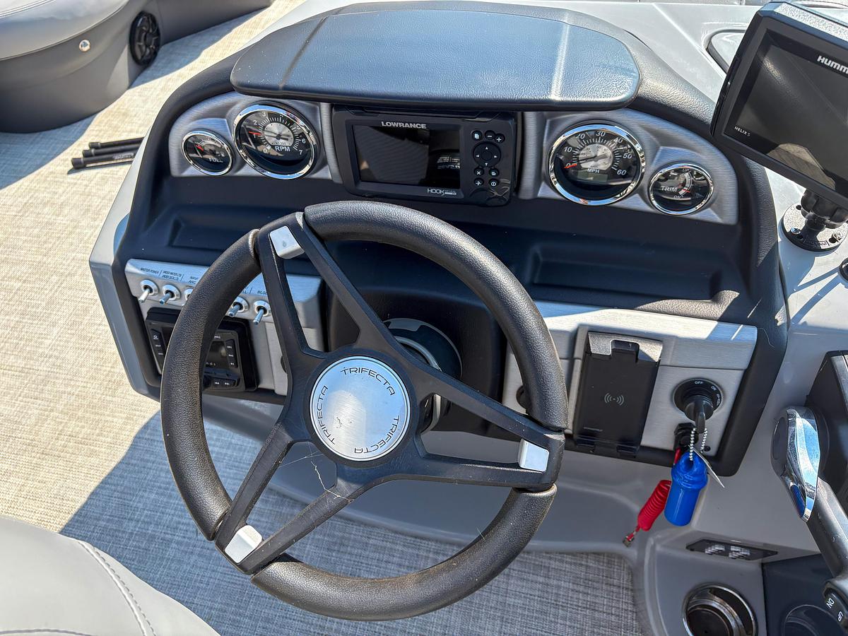 Used 2022 Trifecta CS 24RFC