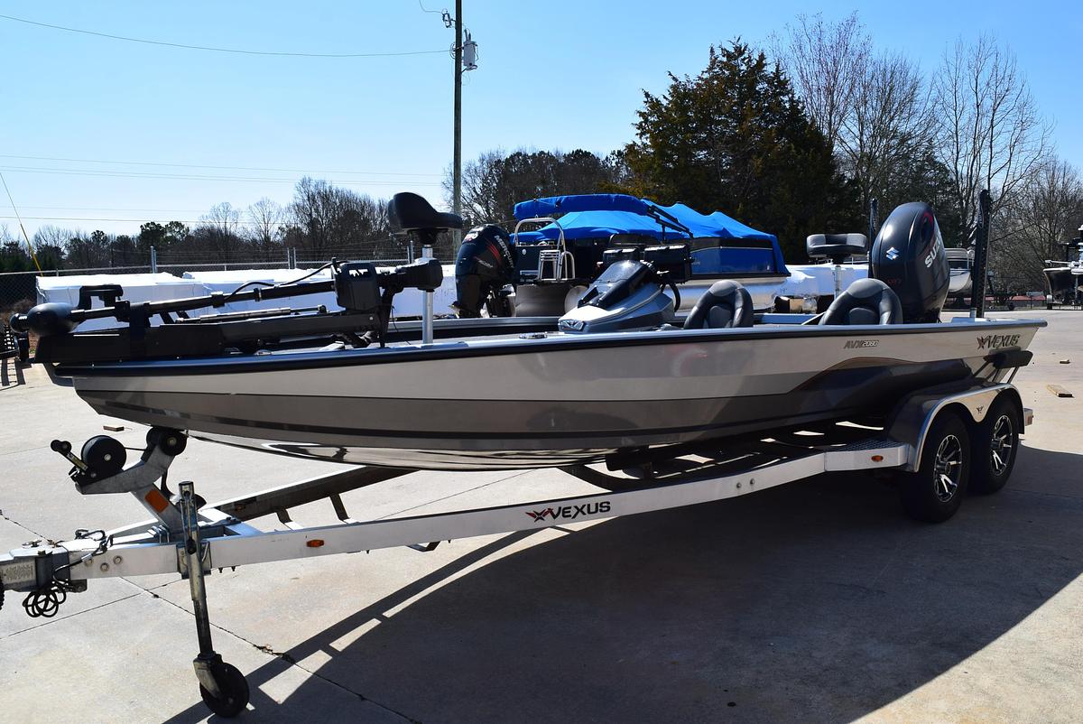 Used 2021 Vexus AVX2080