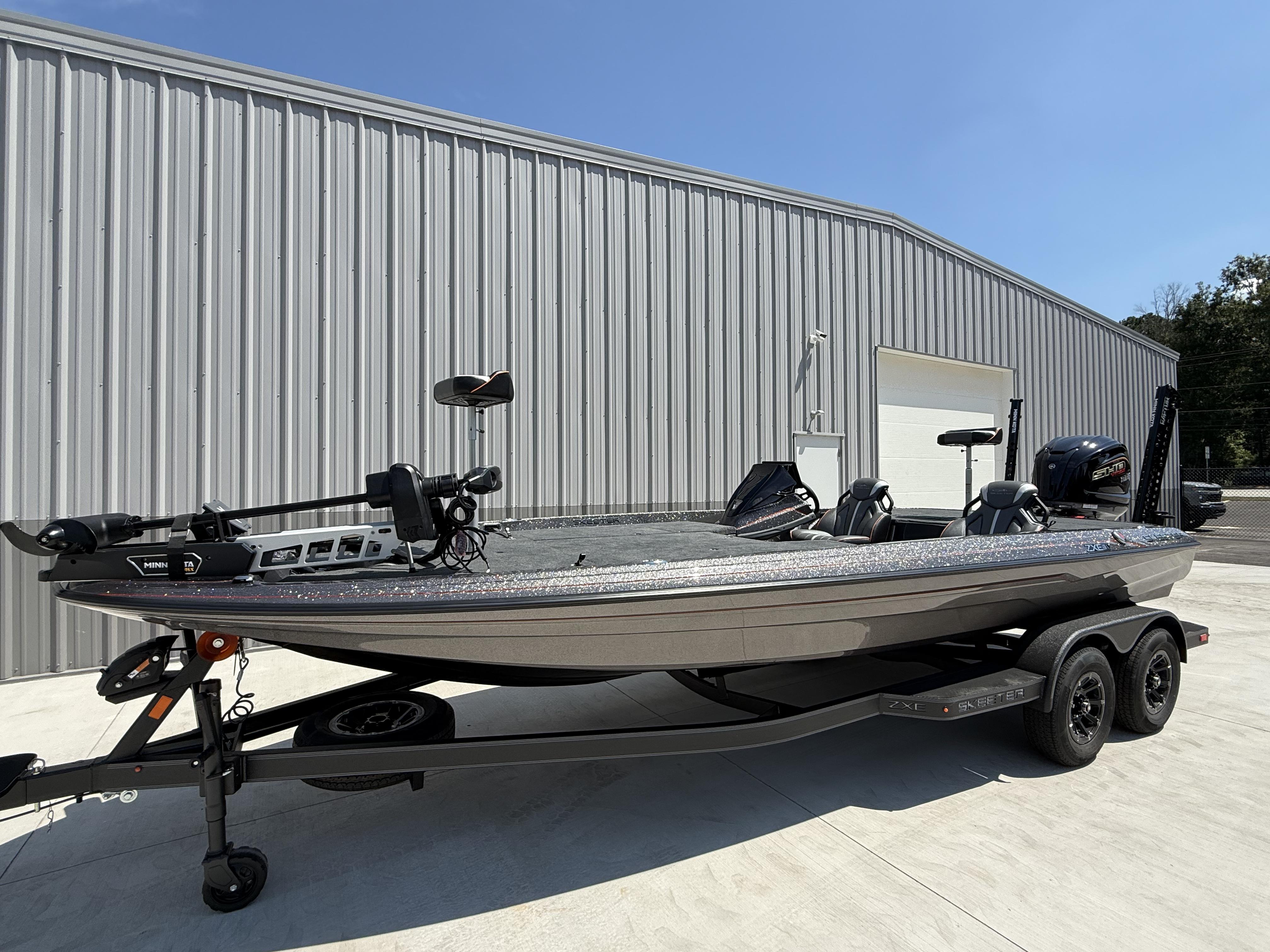 New 2026 Skeeter ZXE21, 29649 Greenwood County - Boat Trader