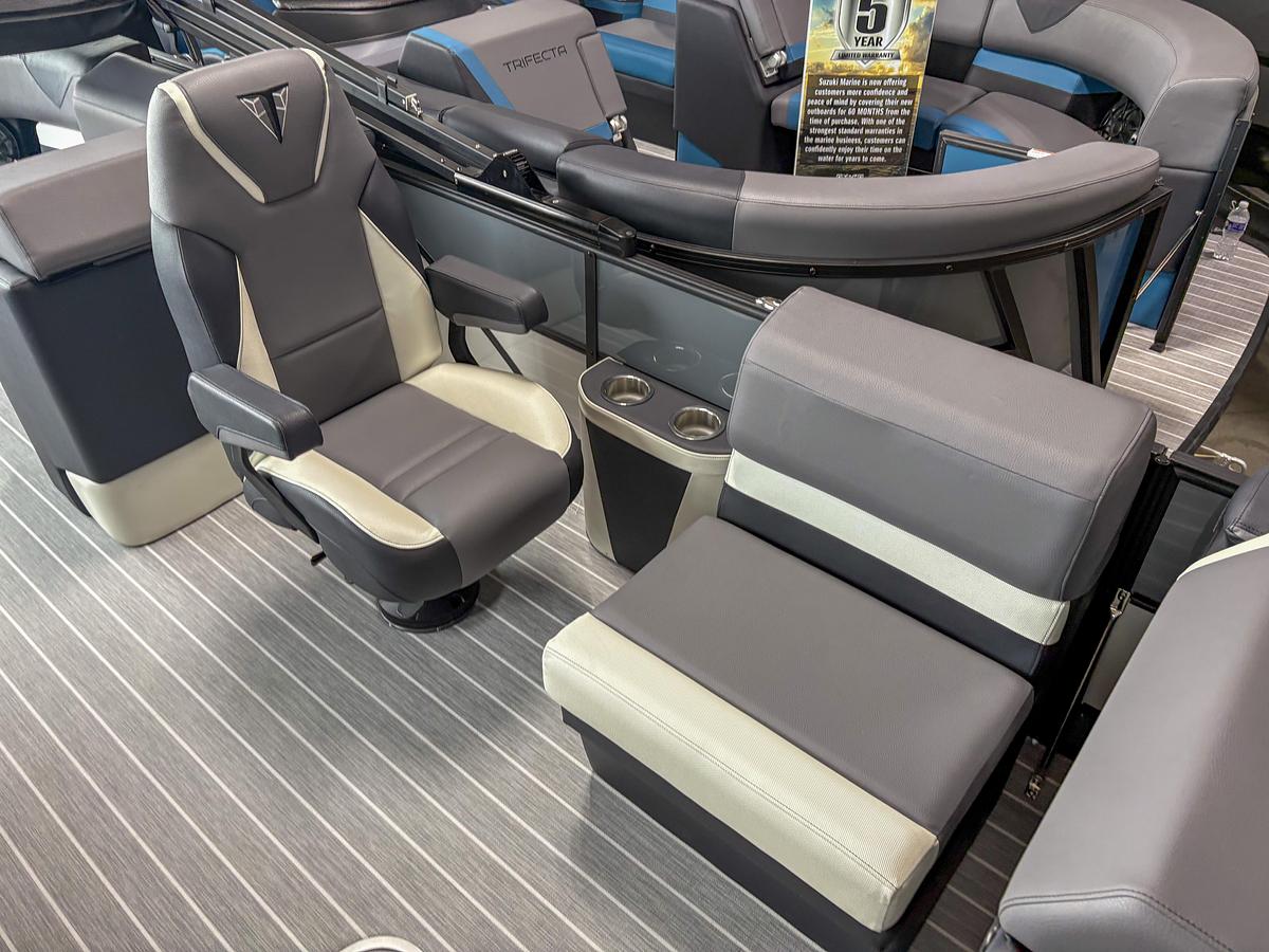 2025 Trifecta 23 RF SS