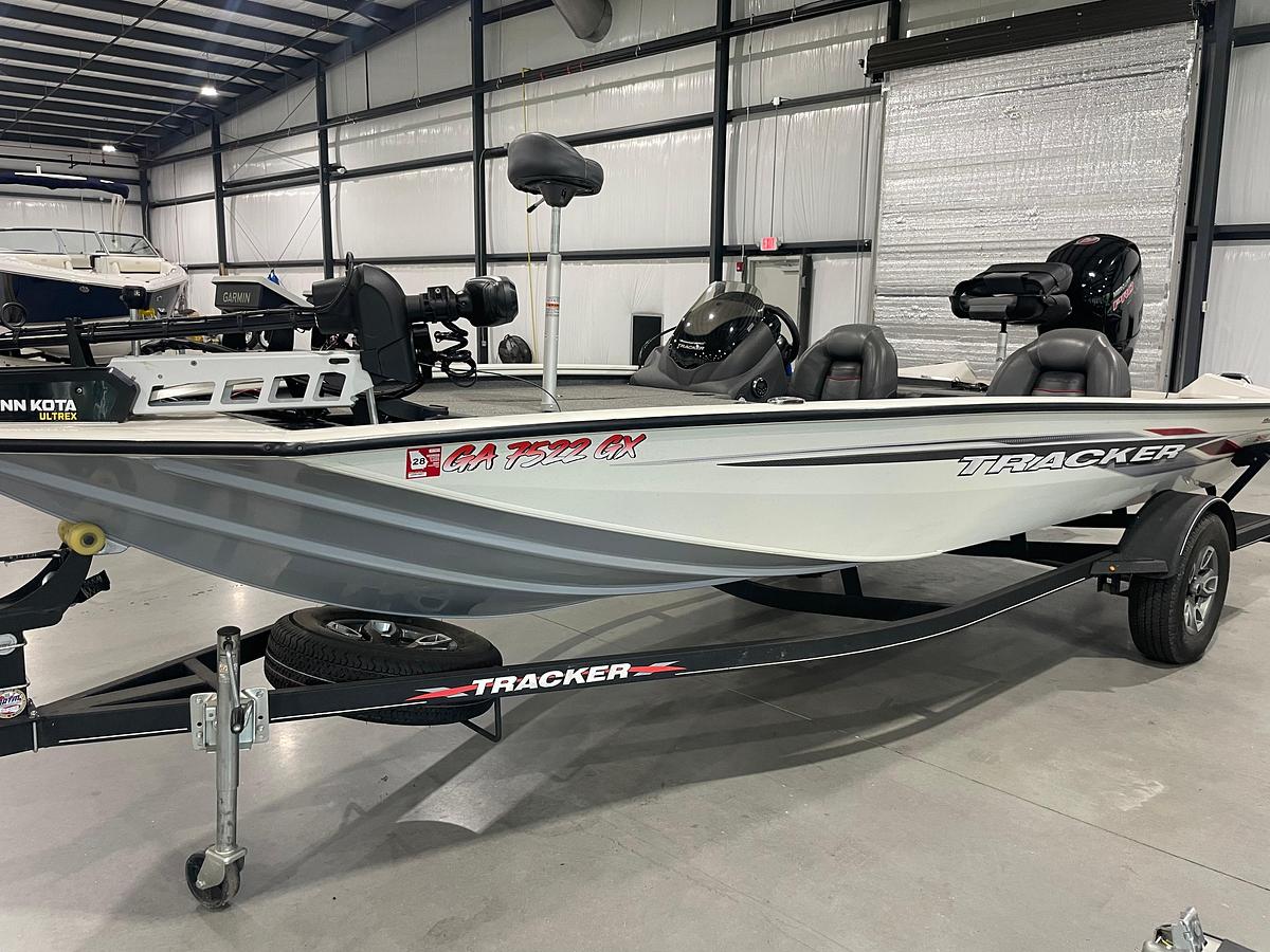 Used 2021 Bass Tracker 195 Pro Team XTE