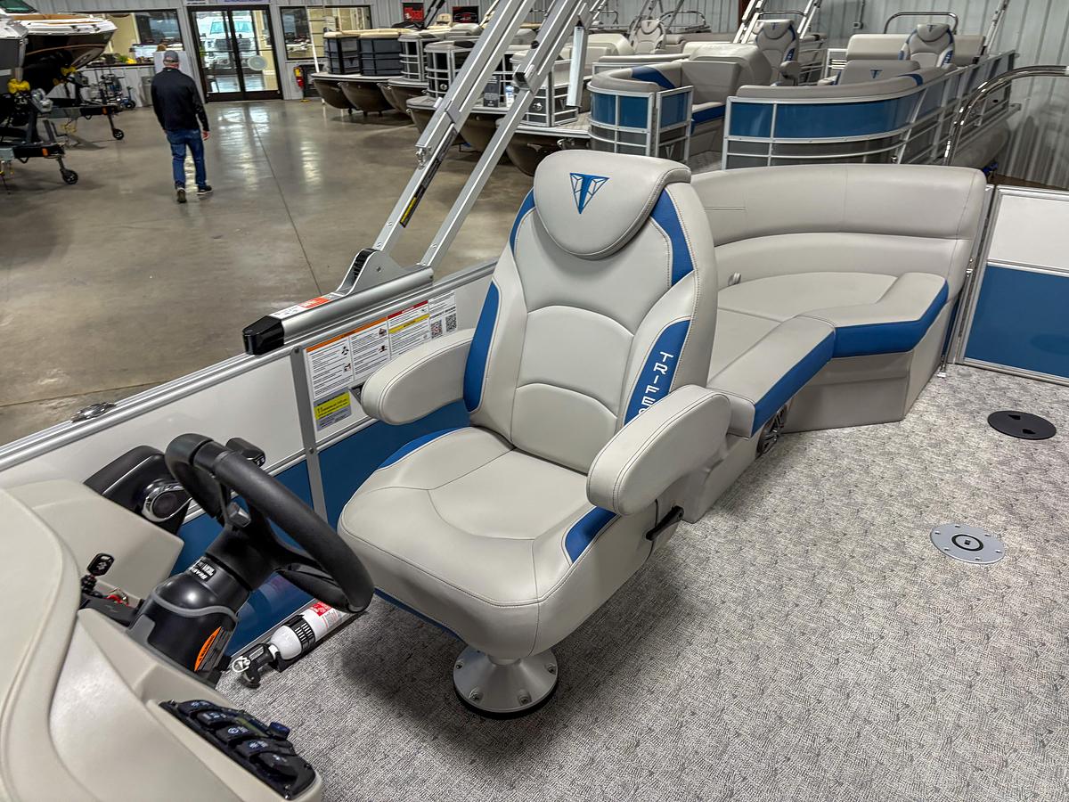 2025 Trifecta 20RF LE