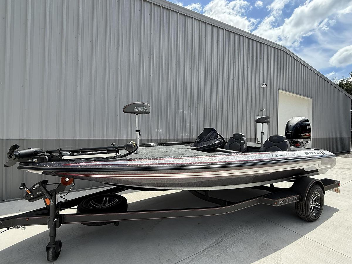 2025 Skeeter ZX150| 19'