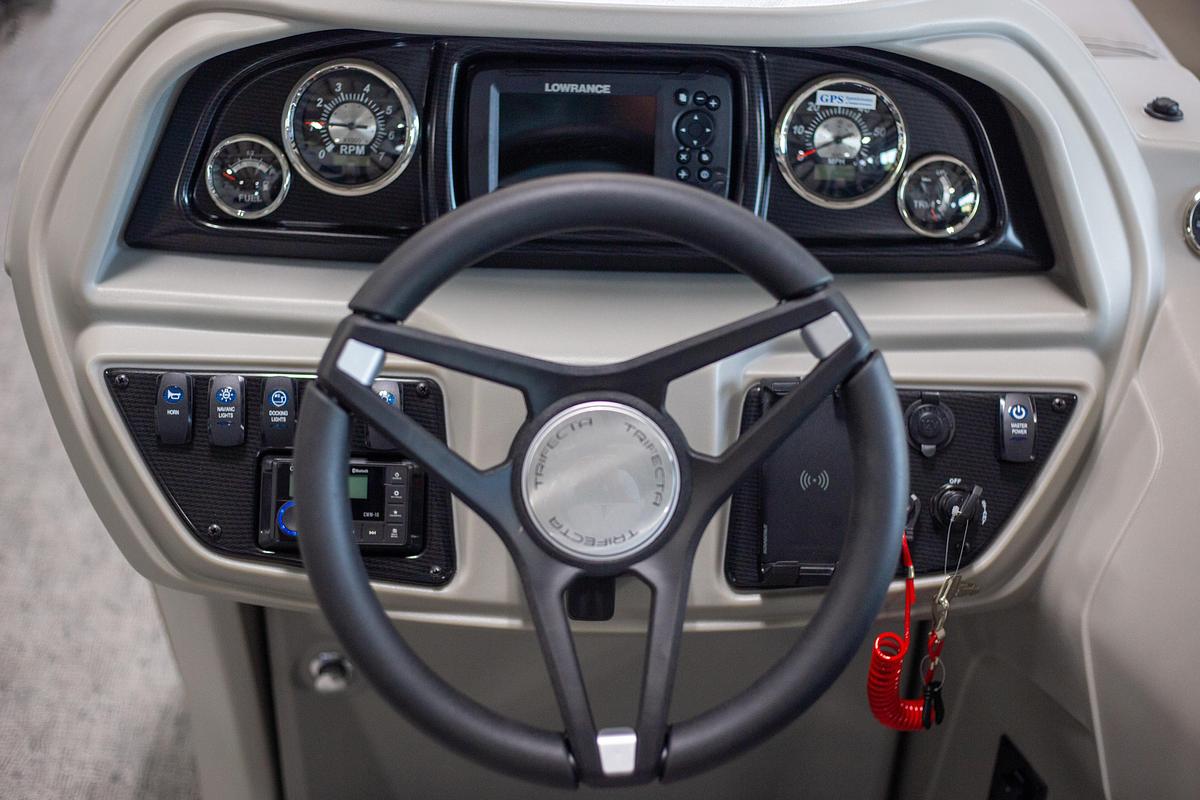 2025 Trifecta 24TRFC LE