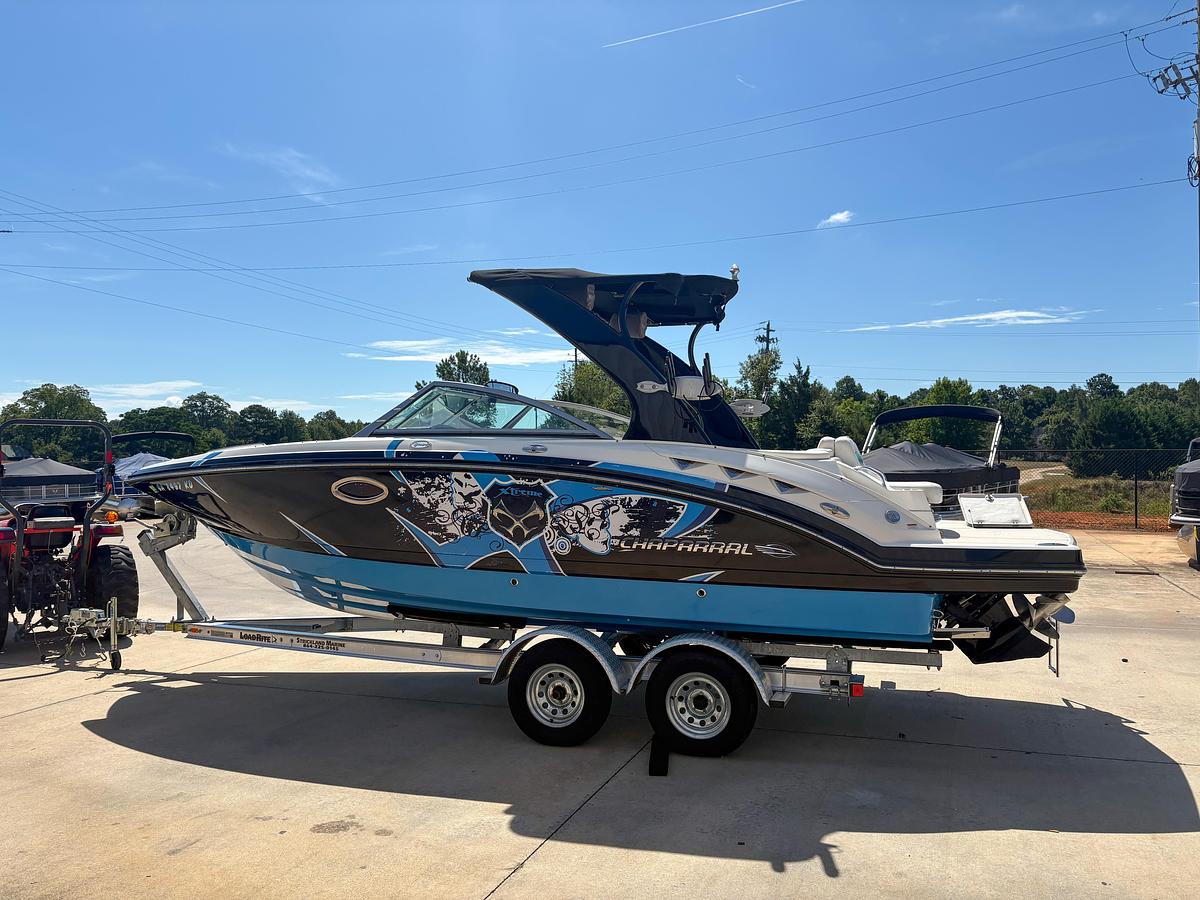 Used 2012 Chaparral 244 Xtreme