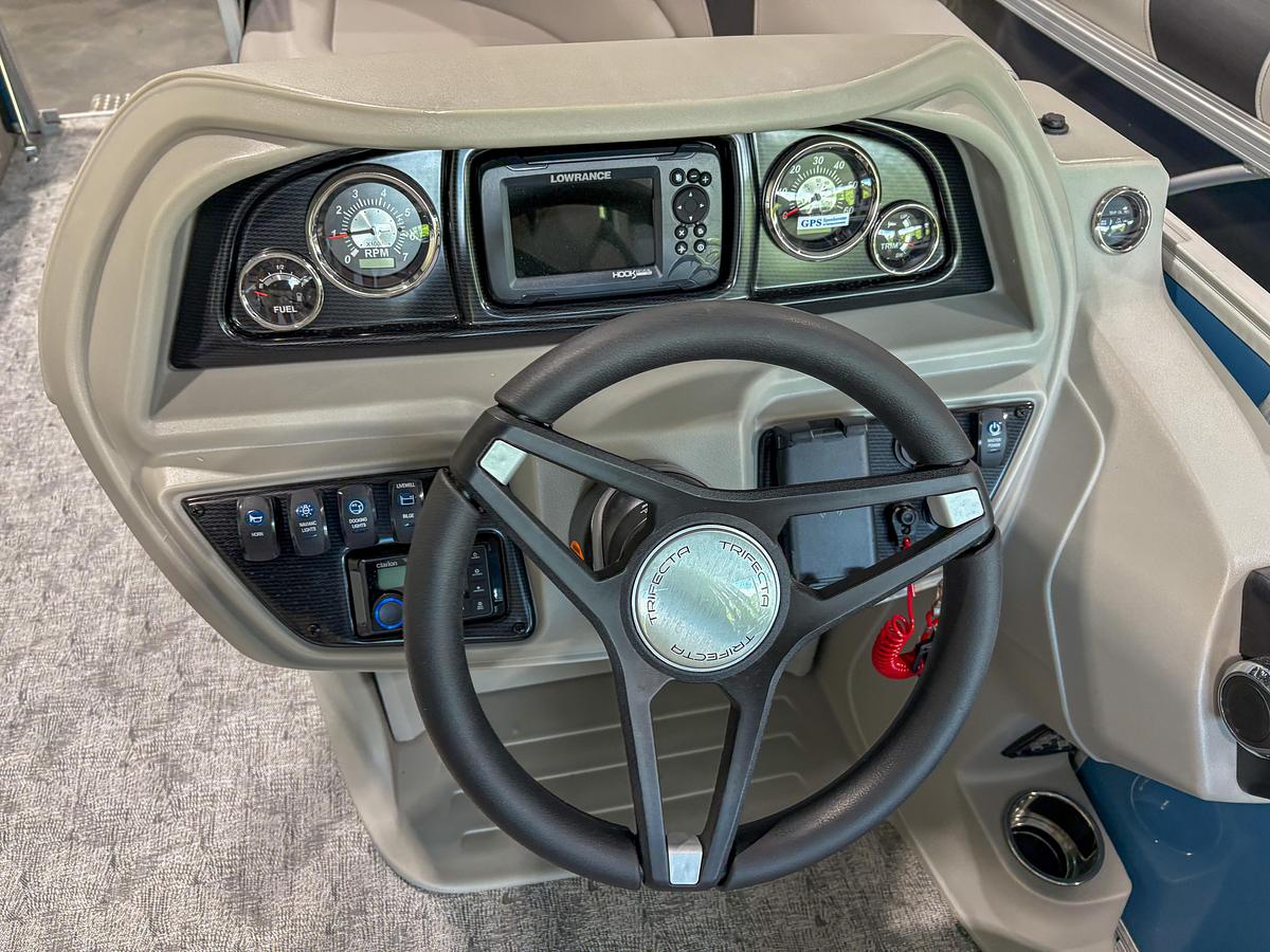 2025 Trifecta 22 RF LE