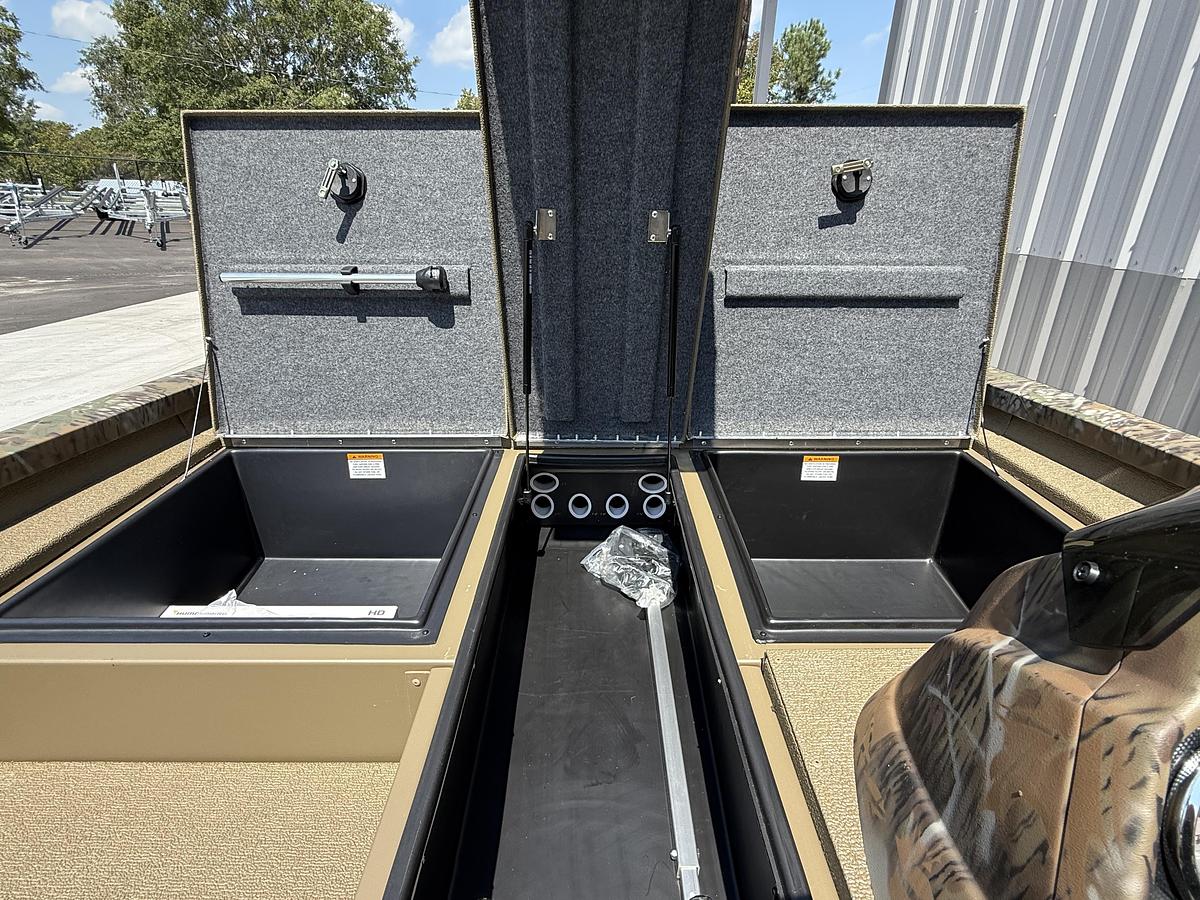 2025 G3 Sportsman 1710