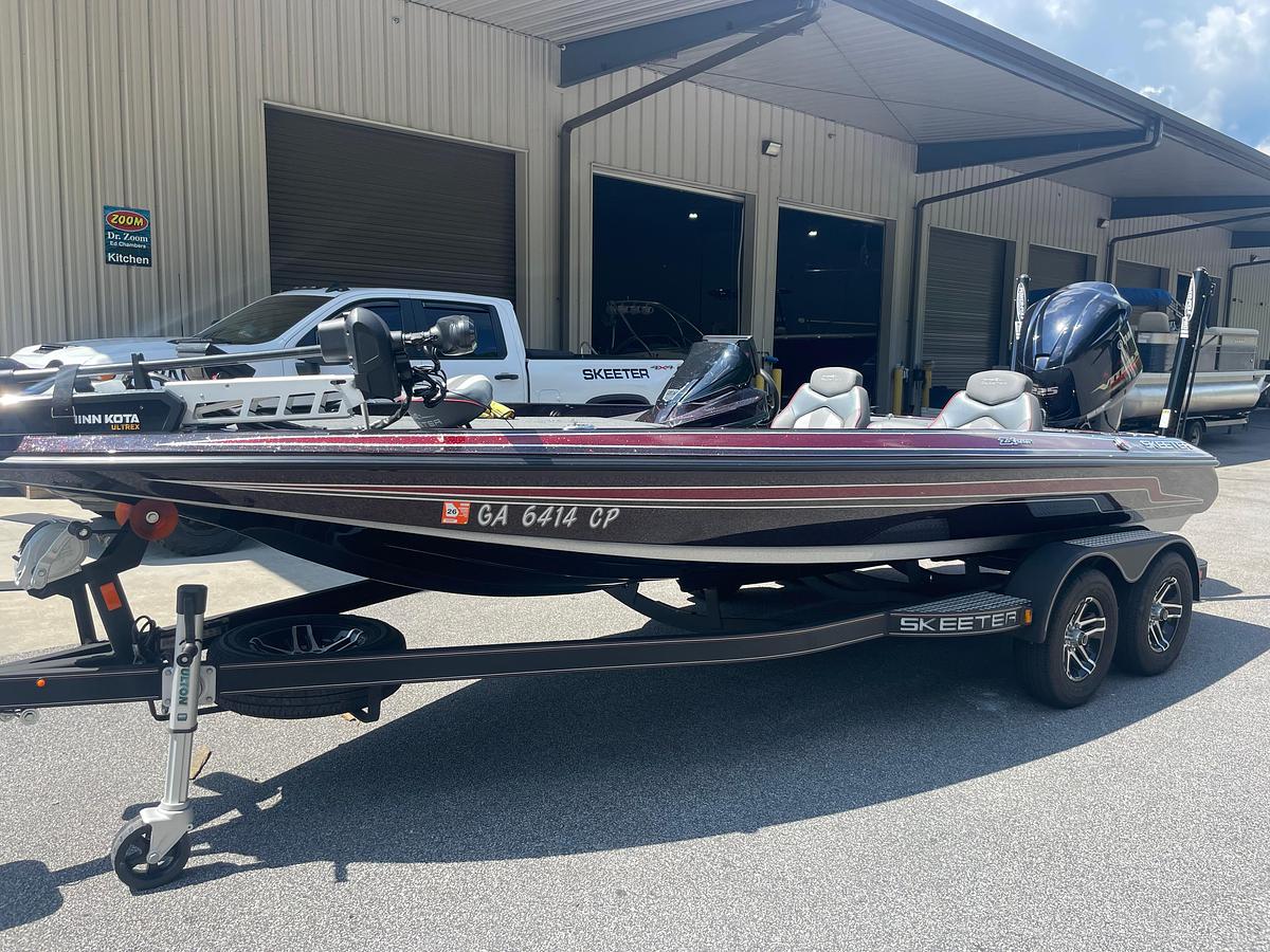 Used 2020 Skeeter ZX225