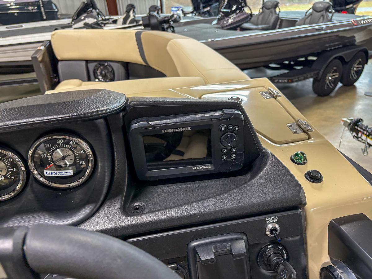 2025 Trifecta 22 RF CS Arch