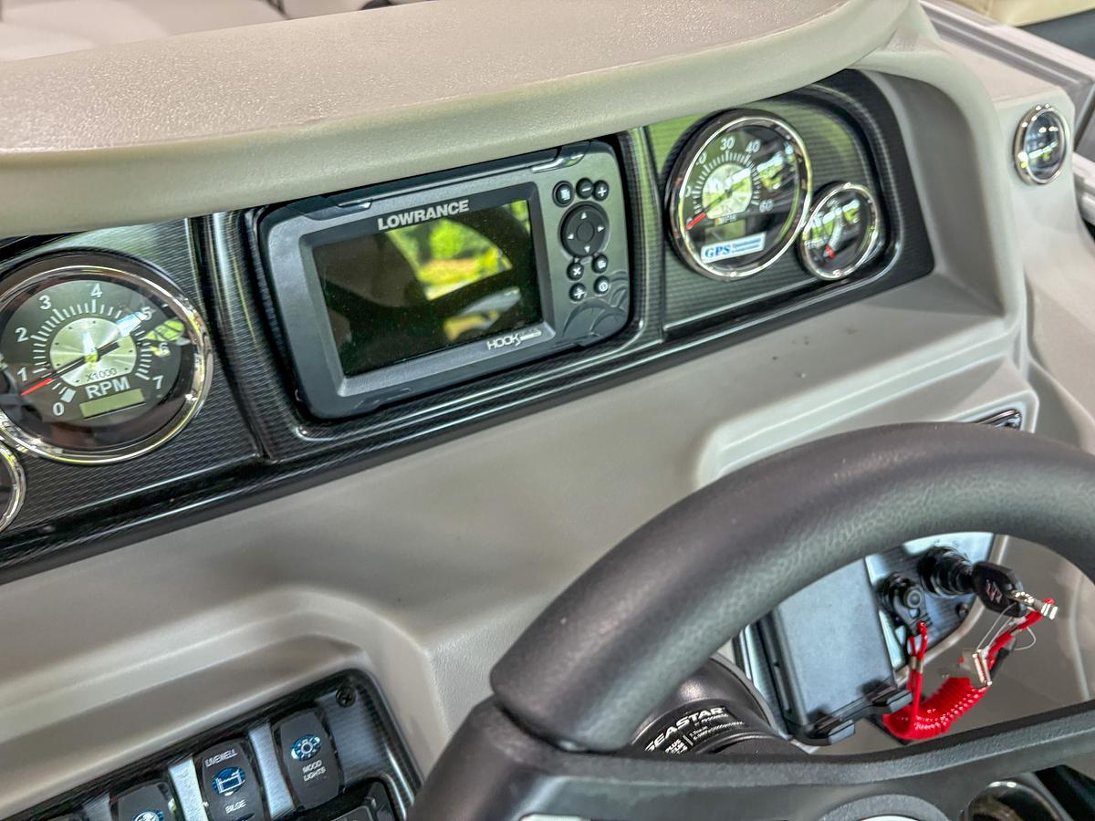 2025 Trifecta 24 UL LE