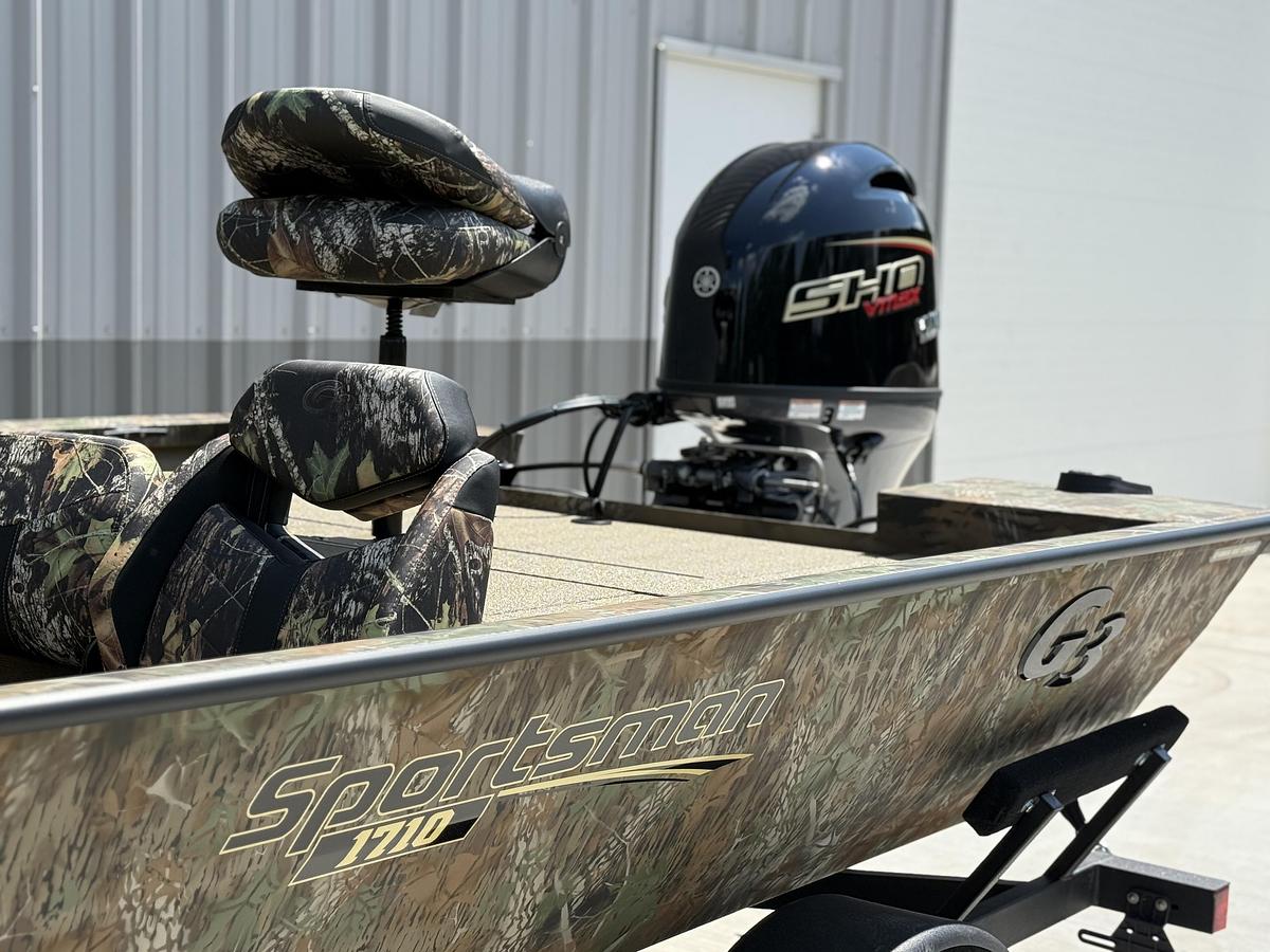 2025 G3 Sportsman 1710