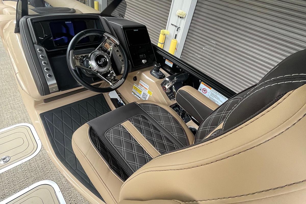 Used 2025 Barletta L25MAT