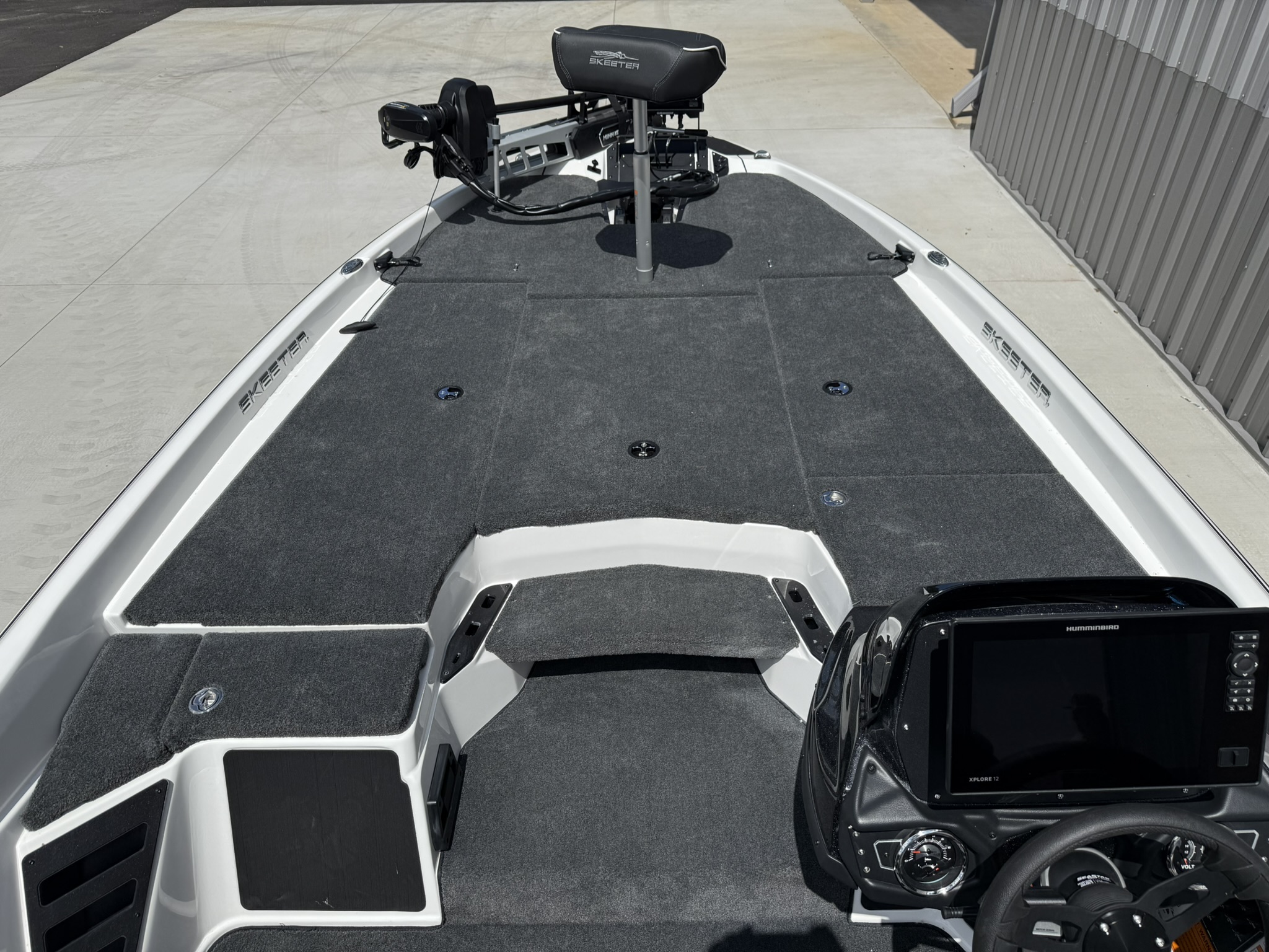 New 2025 Skeeter ZX150, 29649 Greenwood - Boat Trader