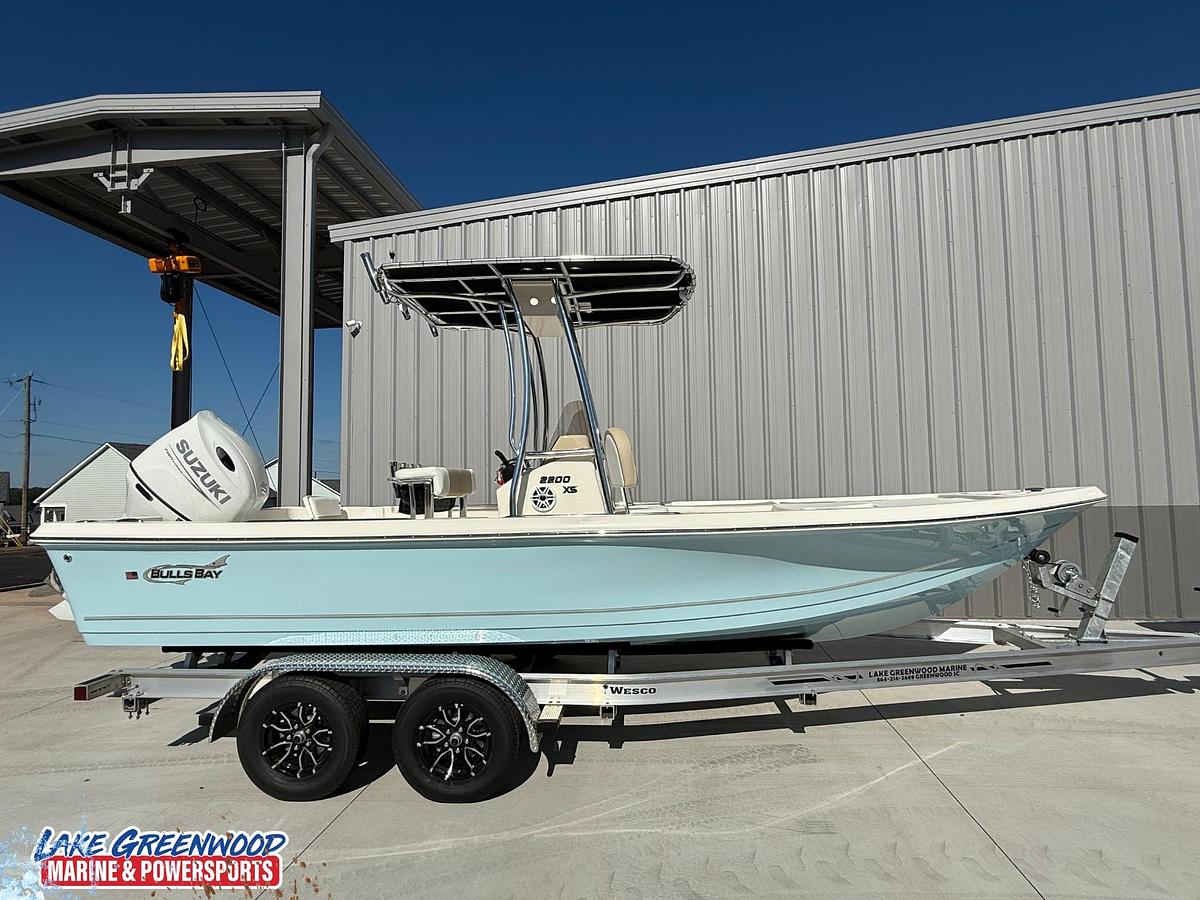 2026 Bulls Bay 2200 XS