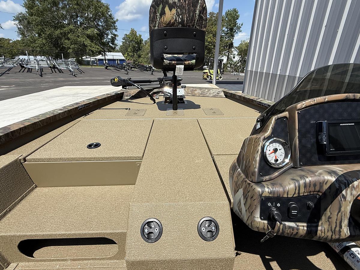 2025 G3 Sportsman 1710