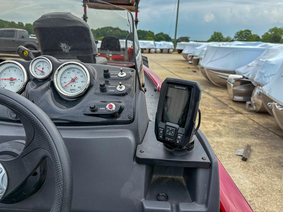 Used 2024 Tracker Pro 170