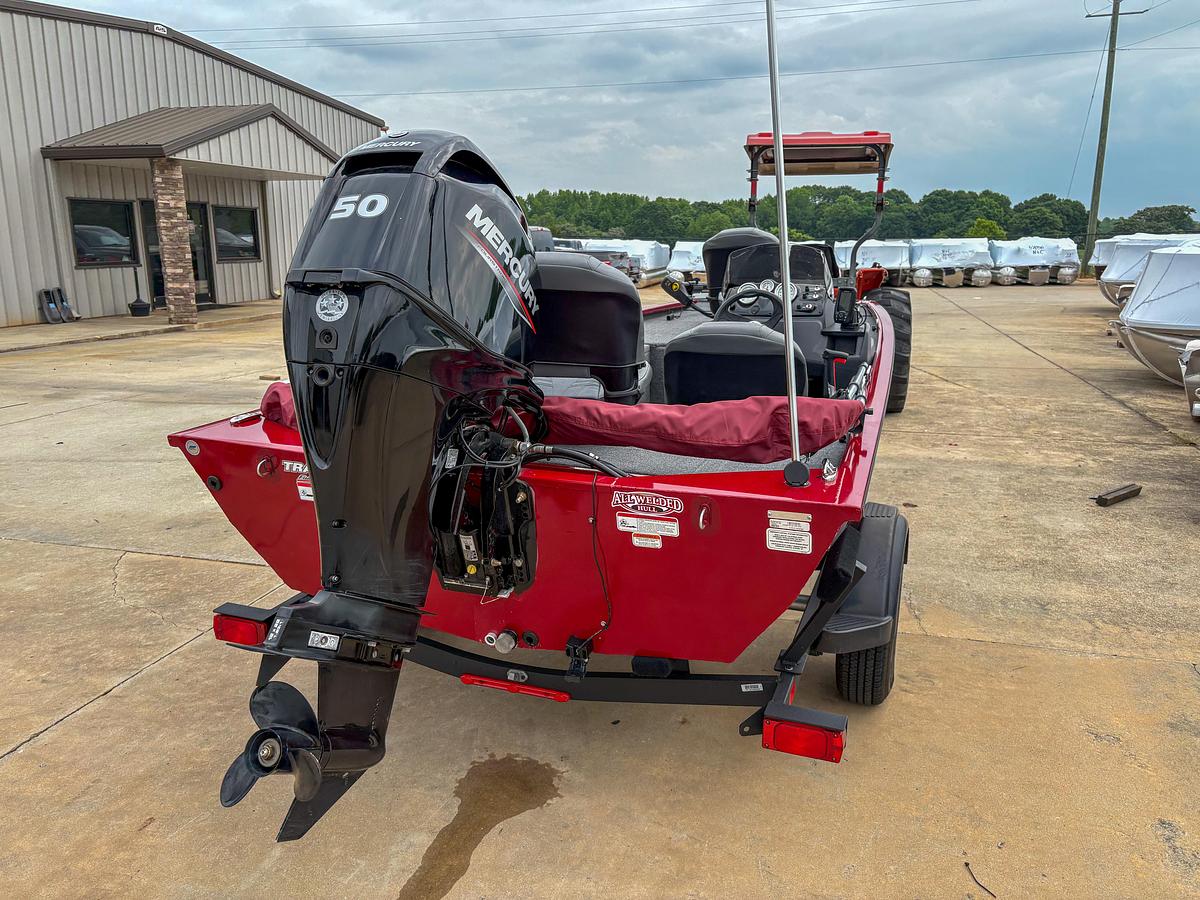 Used 2024 Tracker Pro 170