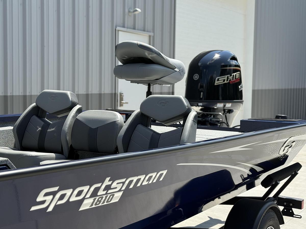2025 G3 Sportsman 1810