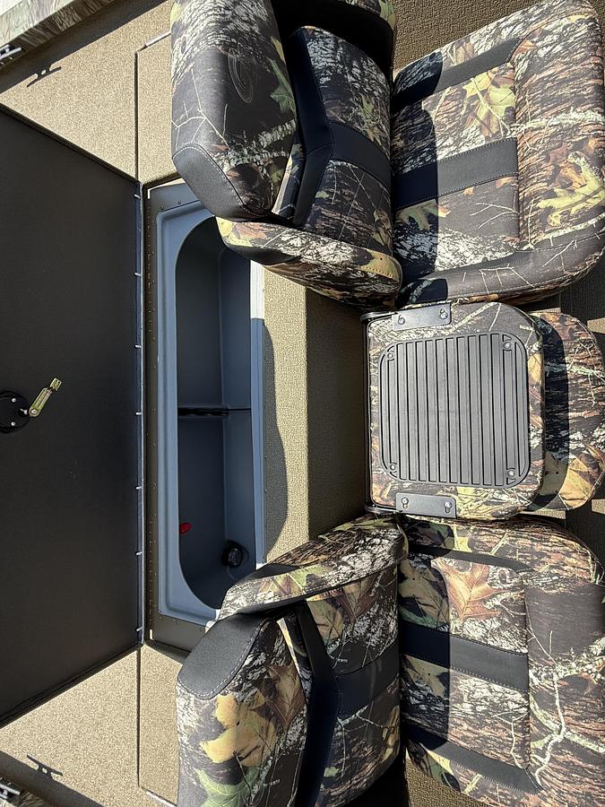 2025 G3 Sportsman 1710