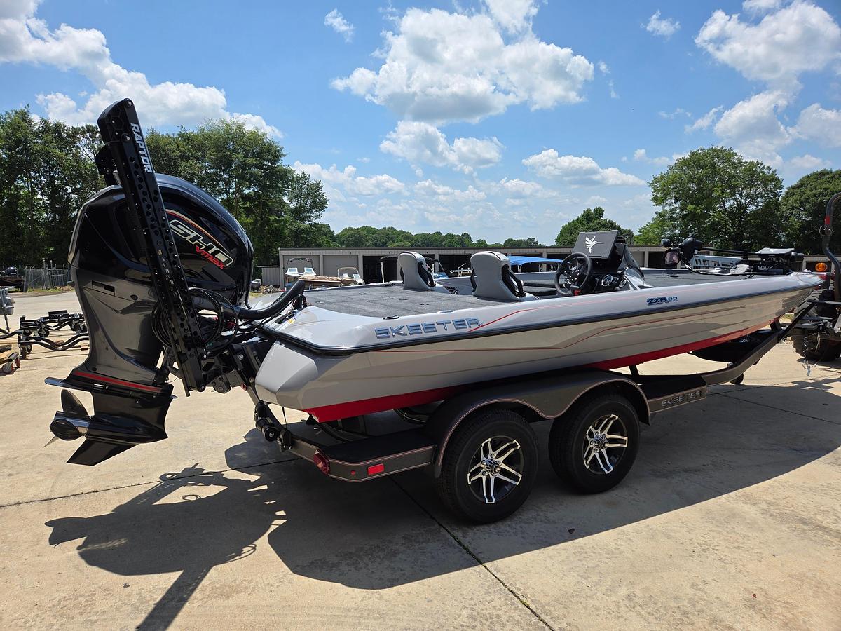 2025 Skeeter ZXR20