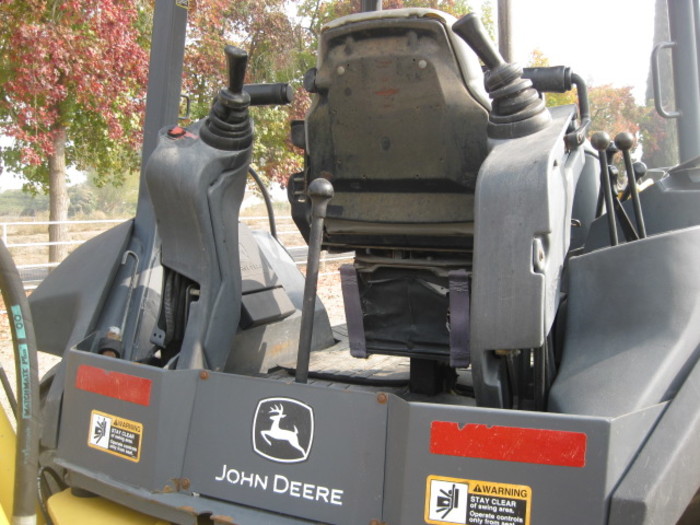 Used 2005 DEERE 410G