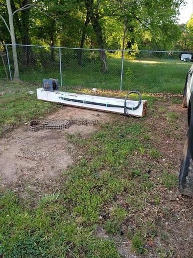 Used 2012 Casagrande C7 Hydraulic Crawler Drill