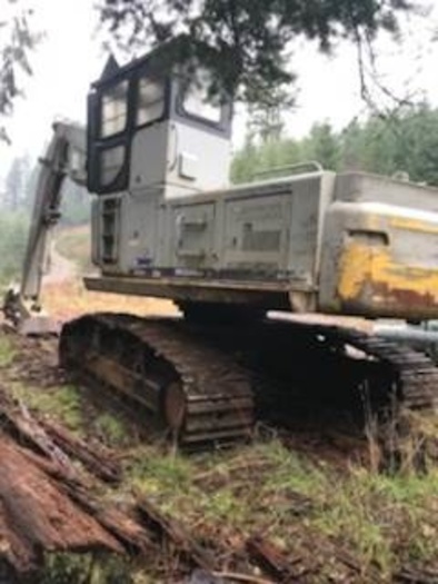 Used 2004 Kobelco SK330LC