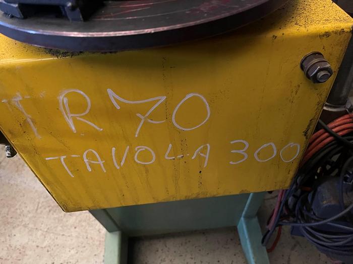 Usato POSIZIONATORE MECOME TRK 70