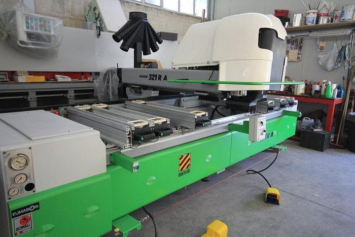 Usato 1994 Biesse Rover 321