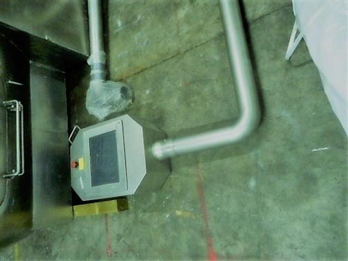 Used - Glatt Gc-X-1500 B GC-X-1500 B