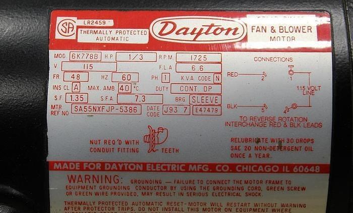 Used BF. PERKINS MULLEN TESTER