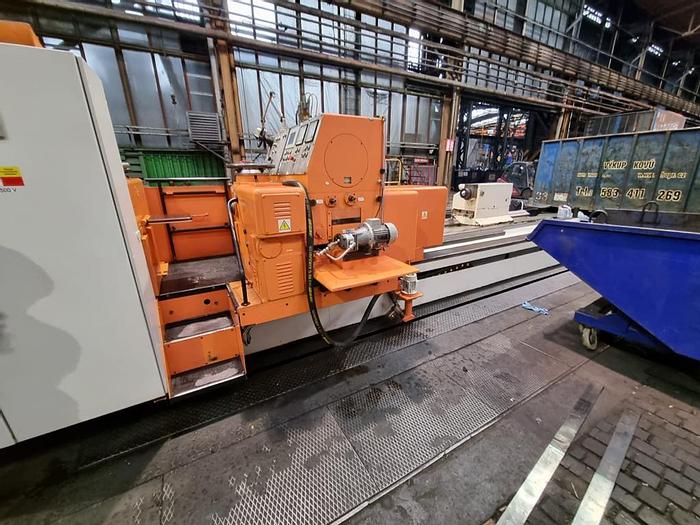 Used Szlifierka do otworów WMW 1000x6000