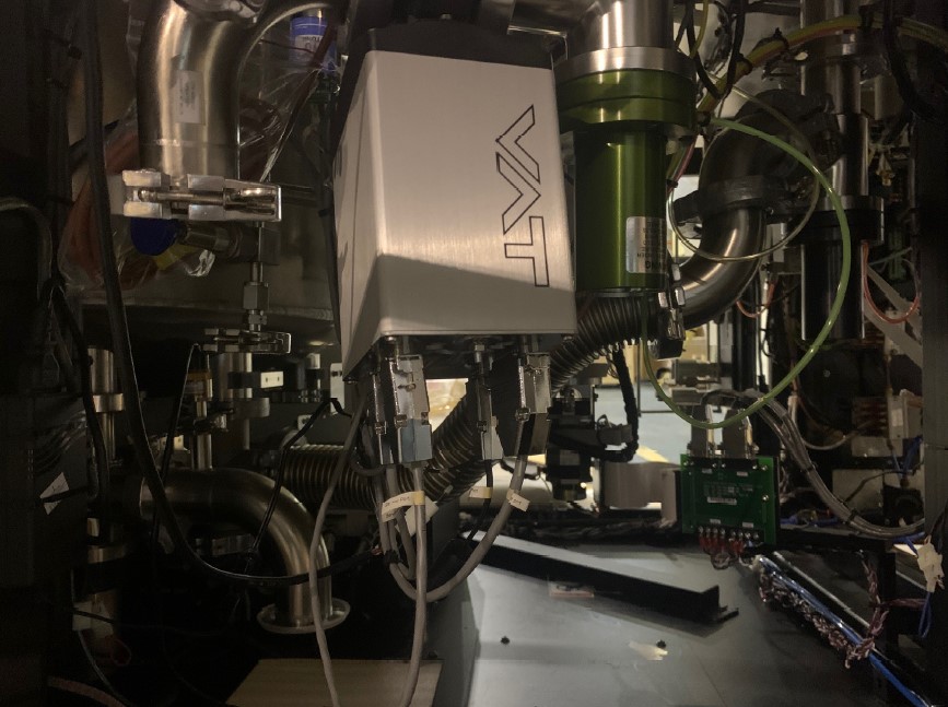 Used Mattson Aspen II