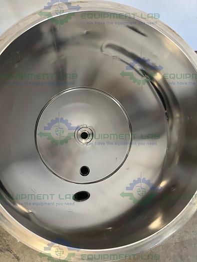 Used Begerow  Beco-Integra Stainless Steel Filter Housing w/ Valves, 16" SS Housing