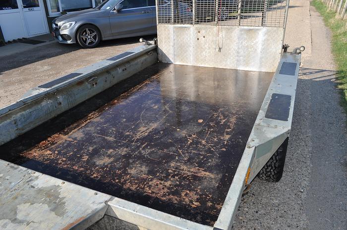 Used INDESPENSION 3.5 TONNE