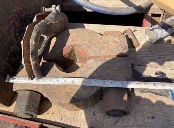 Used Bucyrus Erie 22W Cable Tool Rig