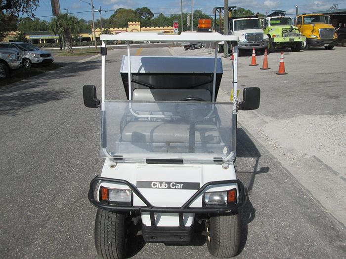 Used 2013 Club Car Carryall 2 Cart with Dump Bed