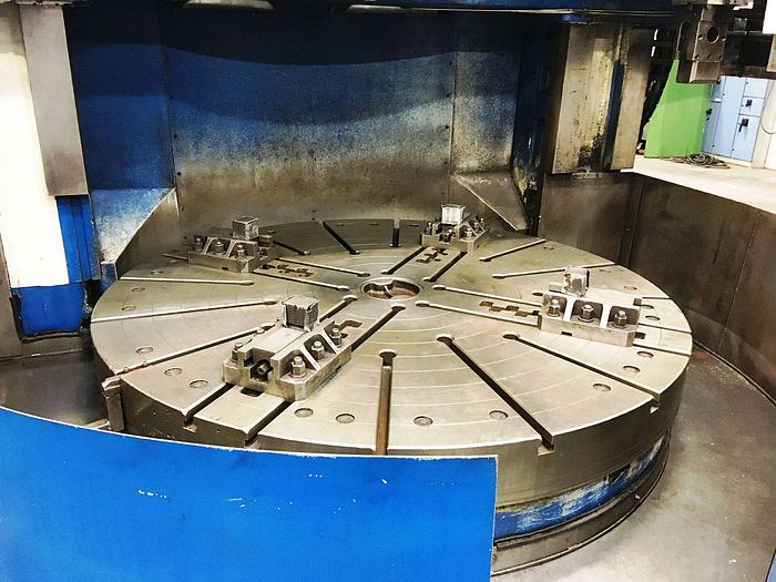 Used 1999 SEDIN 1A525M-CNC VERTICAL TURNING LATHE
